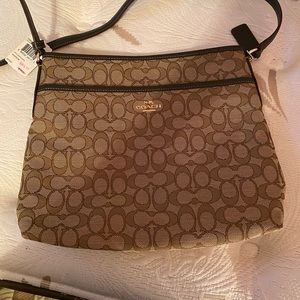 Coach cross body